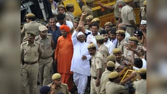 Fight for freedom has just begun: Anna
