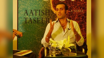 Pakistan has always been a negative identity: Aatish Taseer
