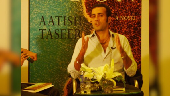 Pakistan has always been a negative identity: Aatish Taseer
