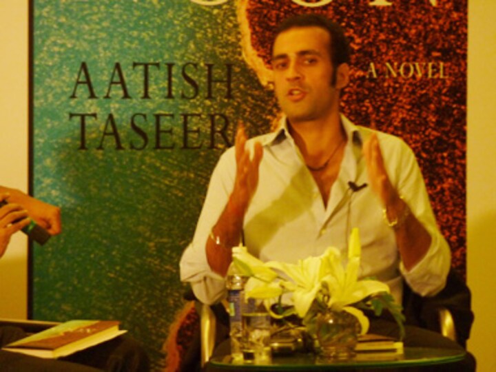 Pakistan has always been a negative identity: Aatish Taseer