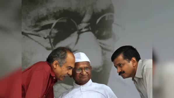 Anna, second national movement and lessons from the first