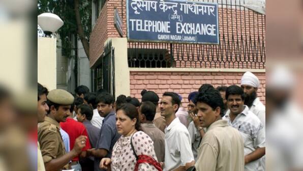 State-owned BSNL, MTNL, ITI incurred losses of Rs 4,893 cr