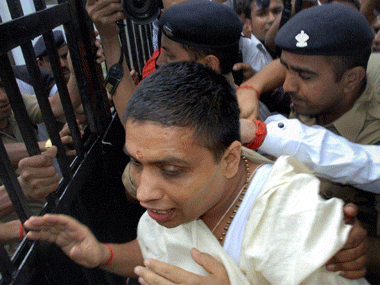 Ramdev's aide Balkrishna skips CBI questioning again Ramdev's aide Balkrishna skips CBI questioning again