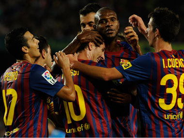 What will it take to stop Barcelona? What will it take to stop Barcelona?