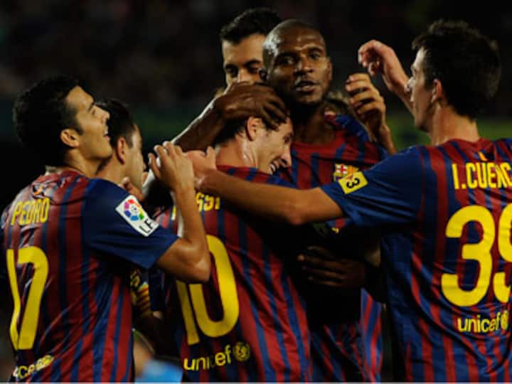 What will it take to stop Barcelona? What will it take to stop Barcelona?