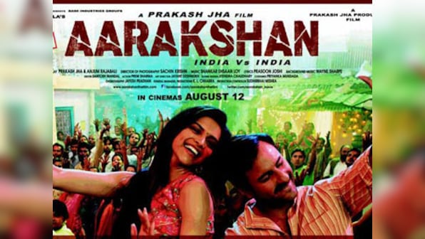 The big picture: Aarakshan and its Radhakrishnan problem