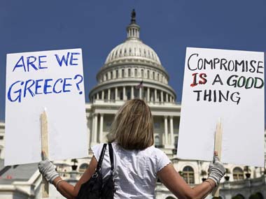 Bitter US politics yields a debt deal that no one likes Bitter US politics yields a debt deal that no one likes