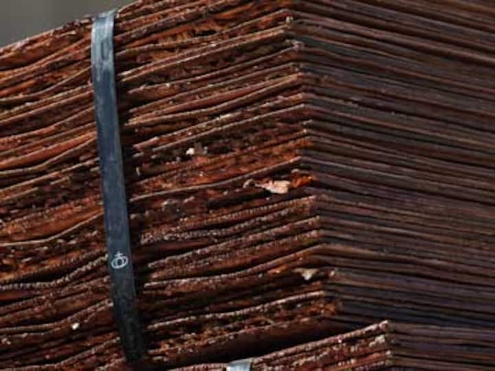 Copper's breakout may see a short bull run next week Copper's breakout may see a short bull run next week