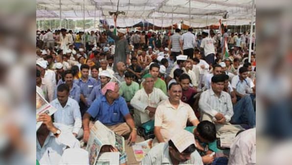 The water you drink at Ramlila Maidan is not fail-safe