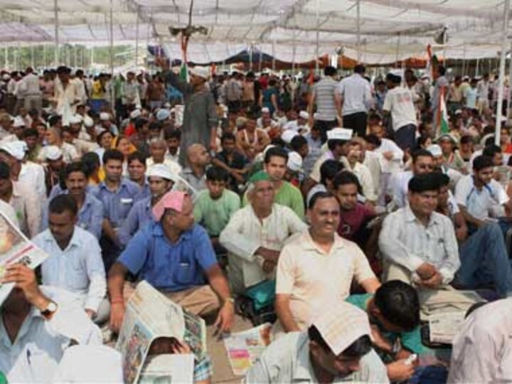 The water you drink at Ramlila Maidan is not fail-safe