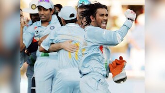 Dhoni, grow your hair again – be yourself again