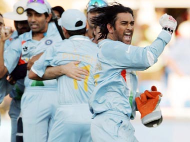 Dhoni, grow your hair again – be yourself again Dhoni, grow your hair again – be yourself again