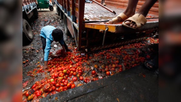 Graft, bad infrastructure fuel India's food rot