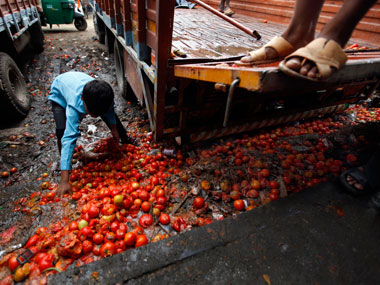 Graft, bad infrastructure fuel India's food rot Graft, bad infrastructure fuel India's food rot
