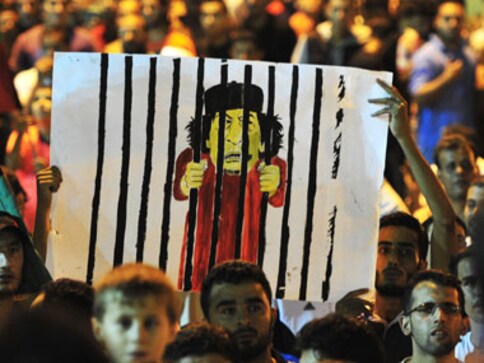 Gaddafi's son Seif al-Islam captured: rebel chief Gaddafi's son Seif al-Islam captured: rebel chief