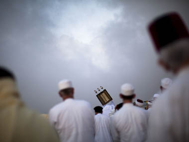 Answer to Arun Shourie: 'Suffering is also a blessing' Answer to Arun Shourie: 'Suffering is also a blessing'