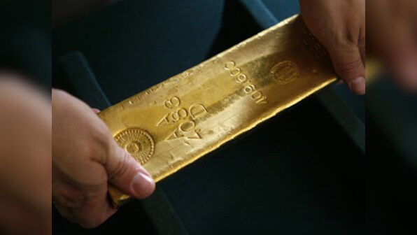 Here's the real reason why gold prices are soaring