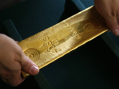 Here's the real reason why gold prices are soaring Here's the real reason why gold prices are soaring