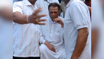 Hasan Ali Khan gets bail