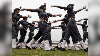 Security ramped up in Delhi ahead of Independence day celebrations