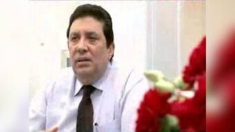 'For me success means higher market capitalisation,' says HDFC's Keki Mistry
