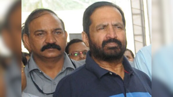 Judge Endlaw puts Kalmadi in his place – with Rs 1 lakh fine