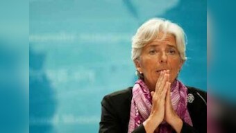 IMF boss Christine Lagarde warns US against trade barriers; says global economy is in good shape