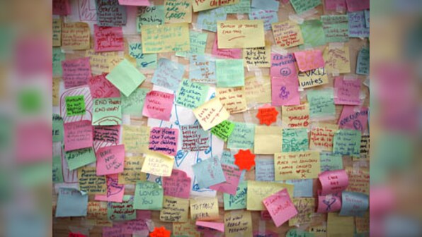 #London riots: Residents use twitter to rubbish false rumours 