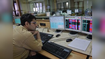 Sensex, Asian stocks edge higher amid roller coaster ride
