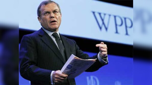 Sorrell on growth, India, consumer sentiment and talent