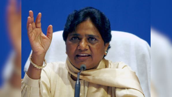 Poll shows UPA ahead of NDA; Maya, Badal are goners 