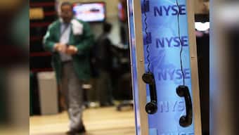 US stocks: Wall Street rattled by French bank worries