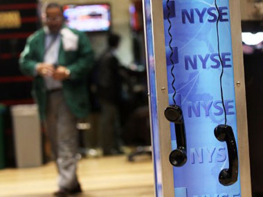 US stocks: Wall Street rattled by French bank worries US stocks: Wall Street rattled by French bank worries