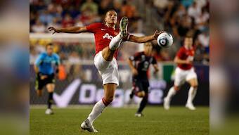Vidic out of action for next five weeks due to calf injury