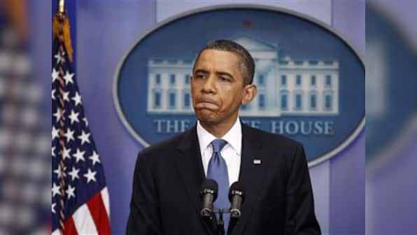 Hurricane Irene "extremely dangerous": Obama 