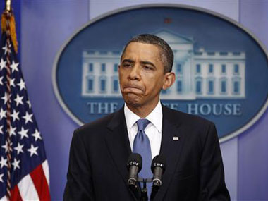 Hurricane Irene "extremely dangerous": Obama Hurricane Irene "extremely dangerous": Obama