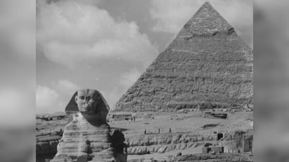 New Mystery? Scientists to scan Egypt's pyramids with waves and particles