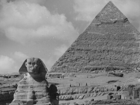 New Mystery? Scientists to scan Egypt's pyramids with waves and particles New Mystery? Scientists to scan Egypt's pyramids with waves and particles