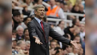 Wenger's week goes from bad to worse