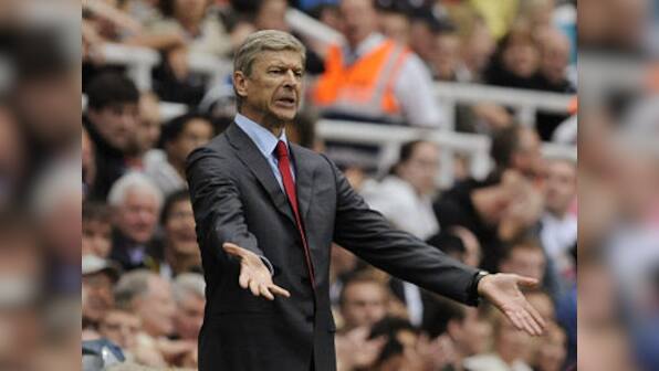 Wenger's week goes from bad to worse