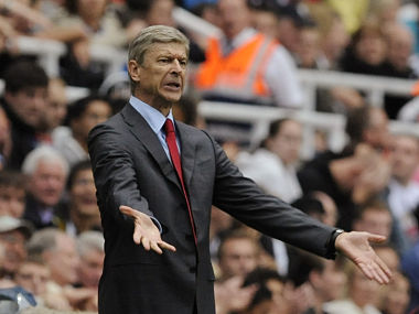 Wenger's week goes from bad to worse Wenger's week goes from bad to worse