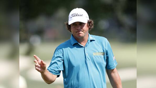 High Five for major hungry Americans at the PGA