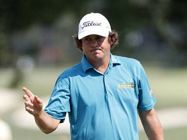 High Five for major hungry Americans at the PGA