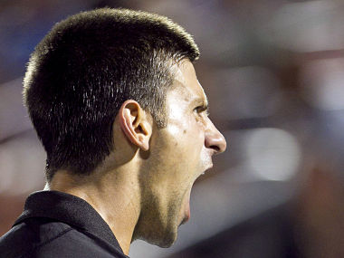 Tsonga surrenders in face of Djokovic juggernaut Tsonga surrenders in face of Djokovic juggernaut
