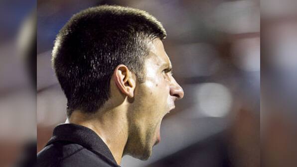 Tsonga surrenders in face of Djokovic juggernaut