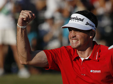 Bradley flies under the radar to claim PGA glory Bradley flies under the radar to claim PGA glory