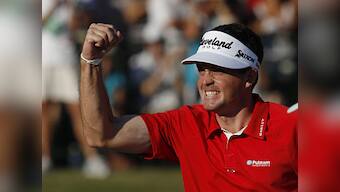 Bradley flies under the radar to claim PGA glory