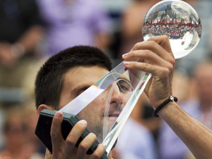 Djokovic still human but game is out of this world