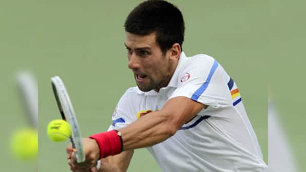 Djokovic looks for super six in final against Murray