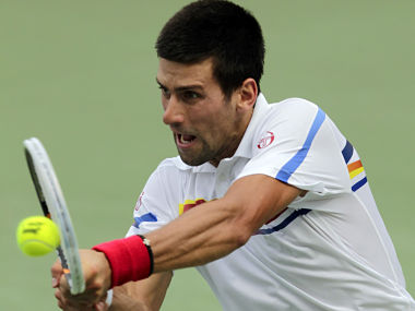 Djokovic looks for super six in final against Murray Djokovic looks for super six in final against Murray